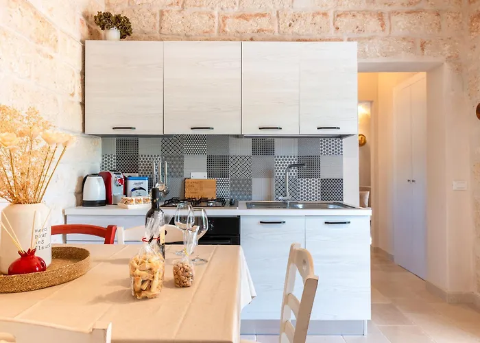 펜션 Lamia Il Melograno *