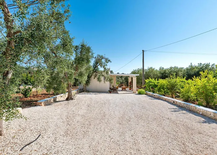 펜션 Lamia Il Melograno