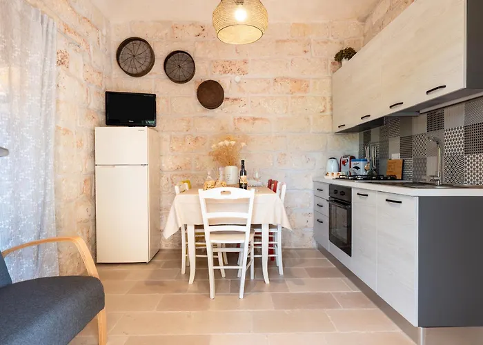 펜션 Lamia Il Melograno *