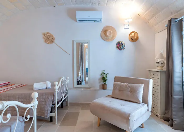 펜션 Lamia Il Melograno *