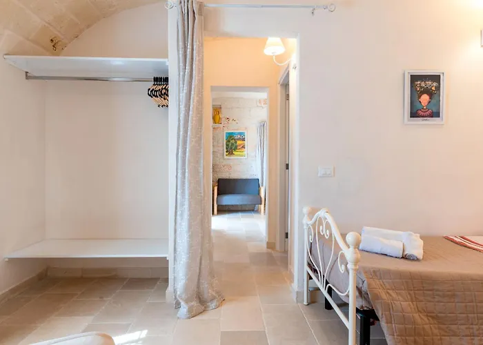 펜션 Lamia Il Melograno *