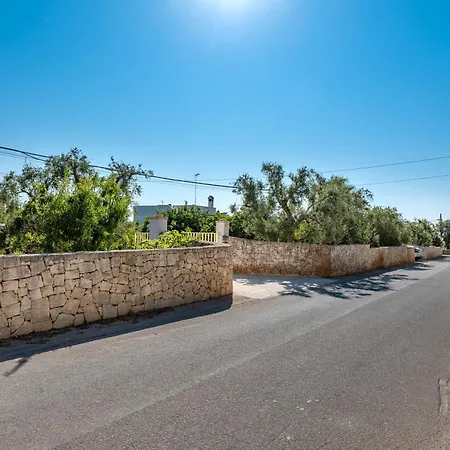 Lamia Il Melograno Dom wakacyjny Ostuni