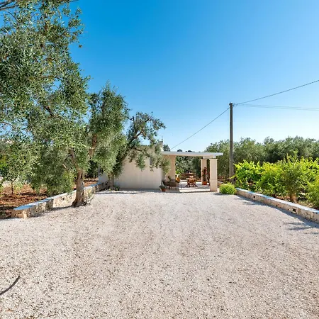 Dom wakacyjny Lamia Il Melograno