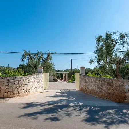 Lamia Il Melograno Dom wakacyjny Ostuni