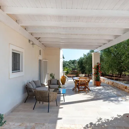 Lamia Il Melograno Dom wakacyjny Ostuni