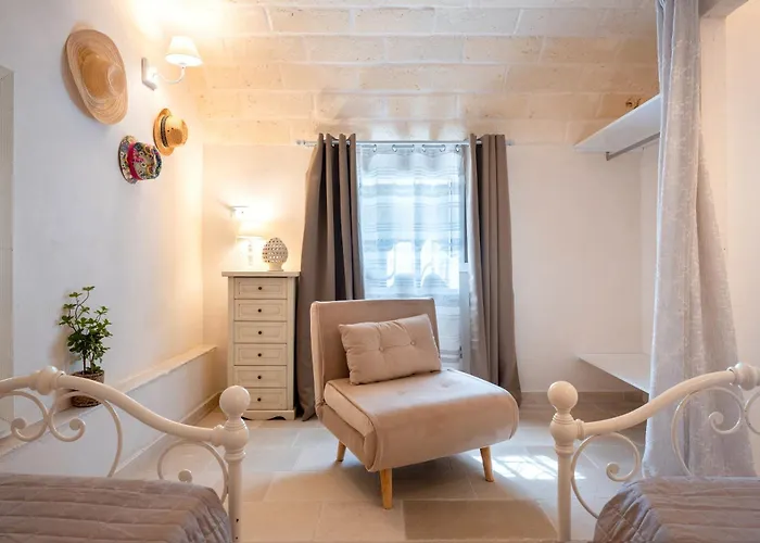 Lamia Il Melograno Дом отдыха *