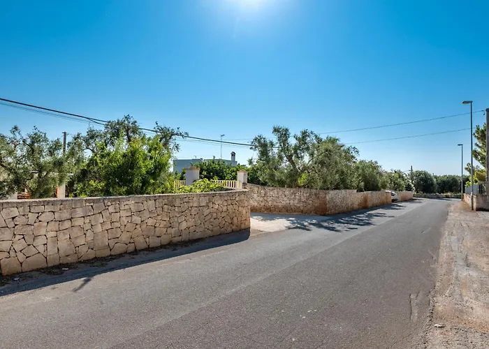 Lamia Il Melograno Дом отдыха Остуни